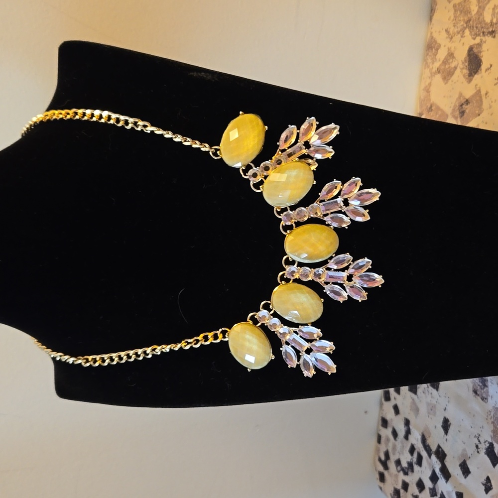 Erica Lyons Statement Necklace